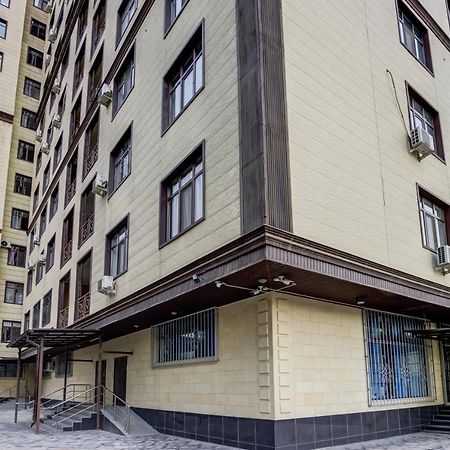 Apartamento 2-Ком Квартира Bishkek Exterior foto